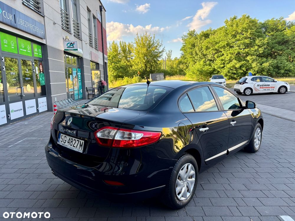 Renault Fluence 1.5 dCi Expression - 4