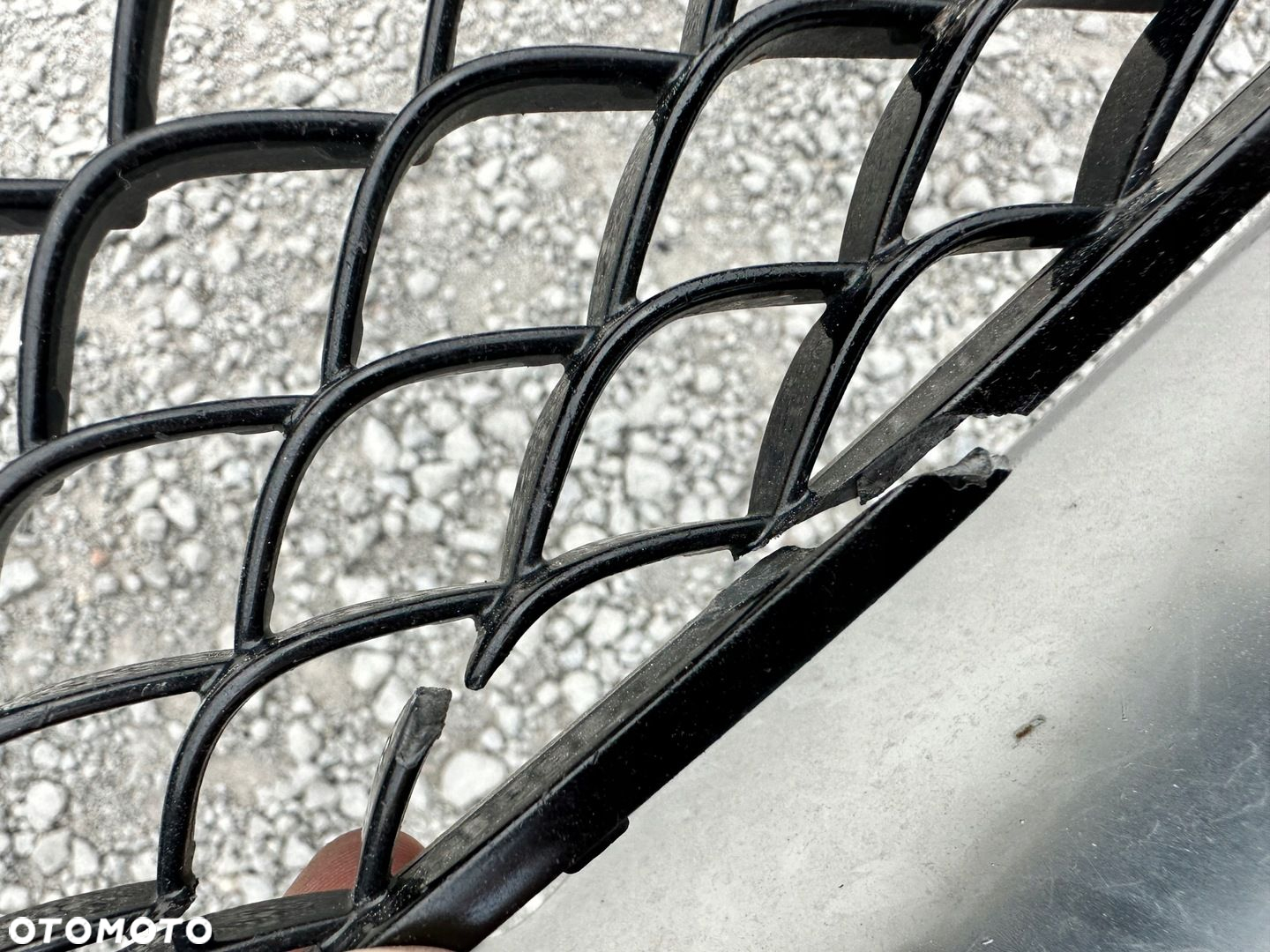Mercedes S 222 AMG 63 65 AMG 2013- Zderzak przód - 5