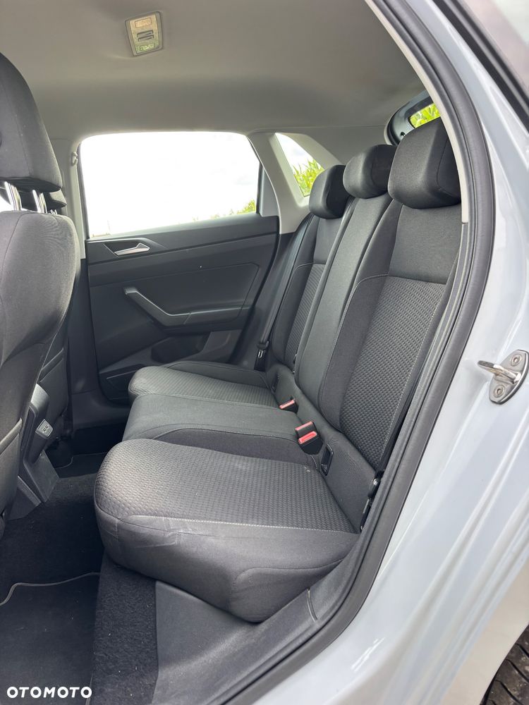 Volkswagen Polo 1.0 TSI DSG Comfortline - 8