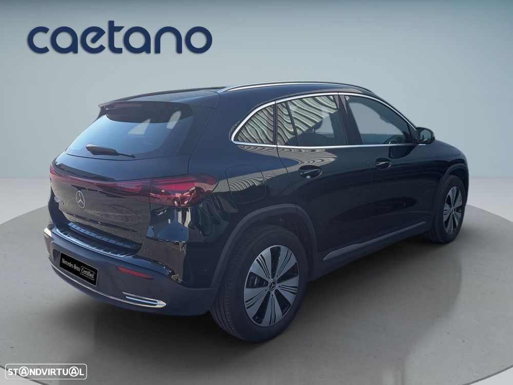 Mercedes-Benz EQA 250+ Progressive - 8