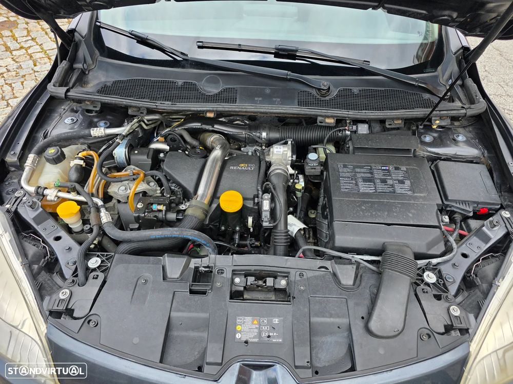 Renault Mégane 1.5 dCi Dynamique - 17