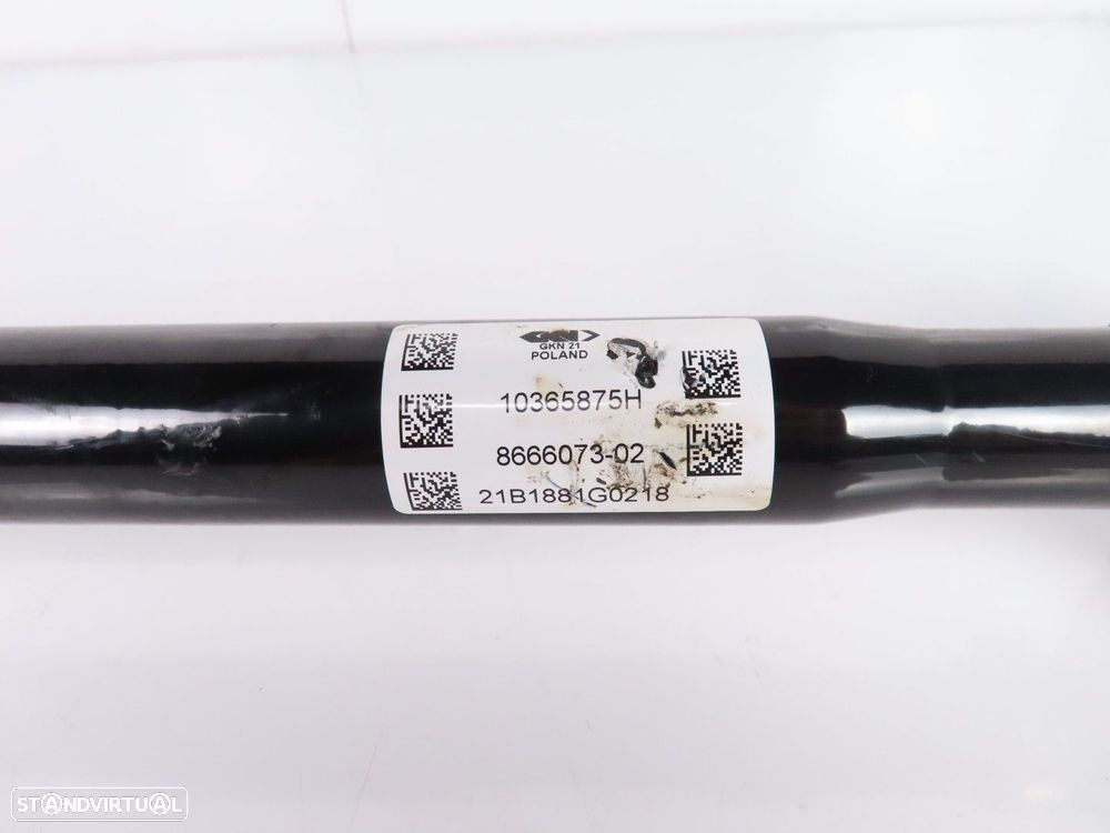 Transmissão Esquerdo/Trás Usado / Original BMW 3 (G20)/BMW Z4 Roadster (G29)/TOY... - 4