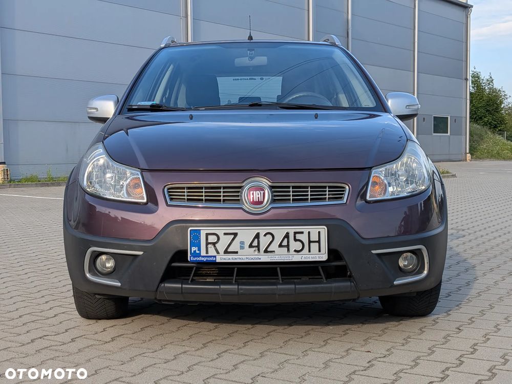 Fiat Sedici 1.6 16V 4x2 Fresh - 1