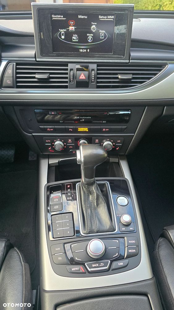 Audi A6 Avant 2.0 TDI ultra S tronic - 13