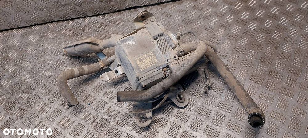 WEBASTO OGRZEWANIE POSTOJOWE MERCEDES W220 2205004798 S KLASA - 4