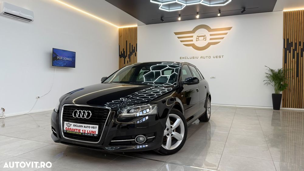 Audi A3 - 3