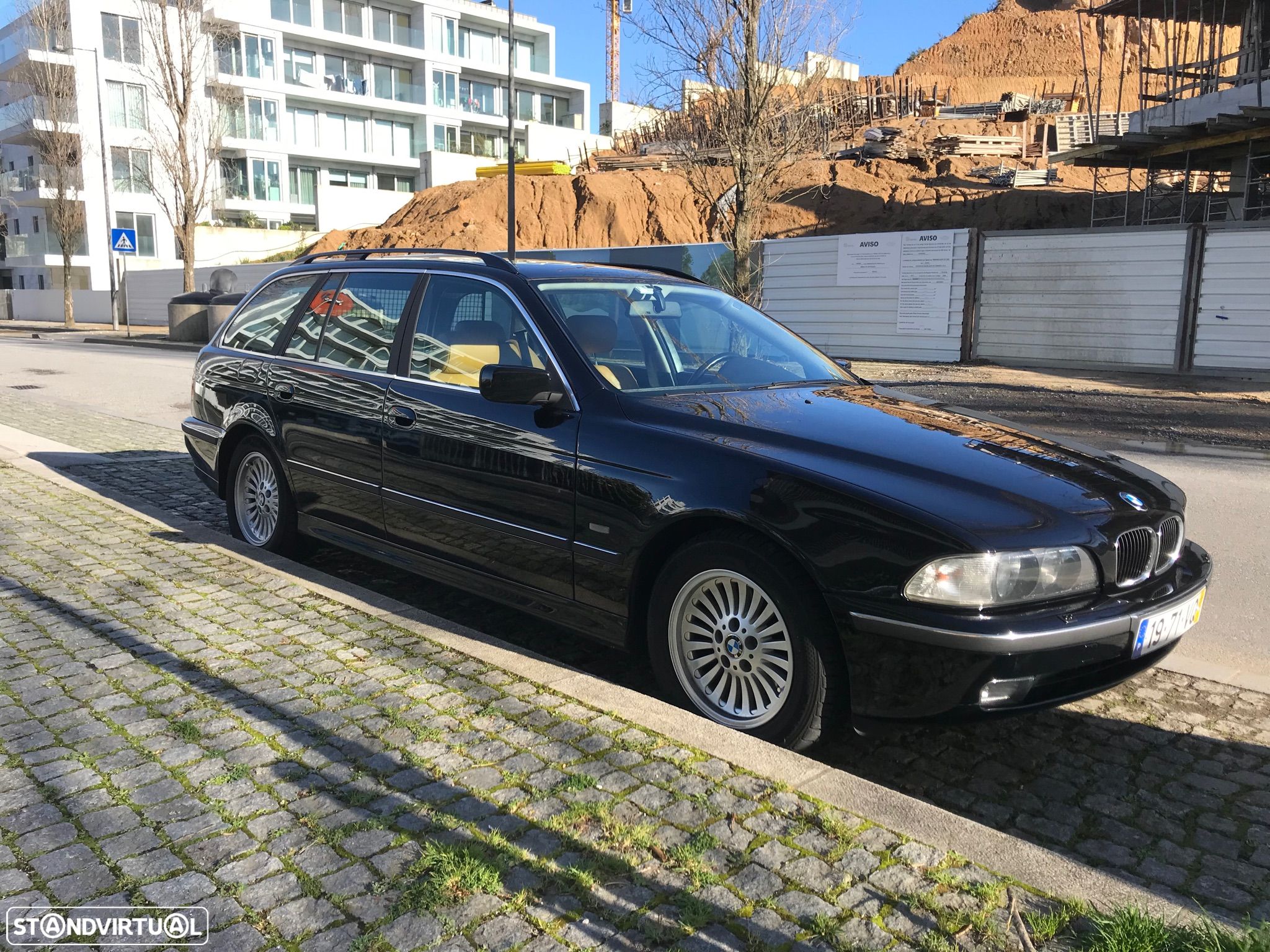 BMW 530 dA Touring - 1