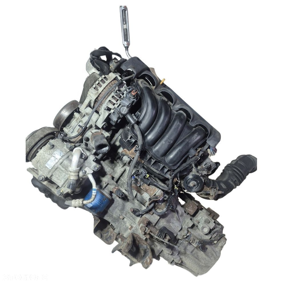 Silnik Kompletny Kia Ceed Venga Hyundai I20 I30 Ix35 1.6 16v G4fc - 5