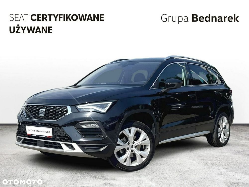 Seat Ateca 1.5 TSI Xperience S&S DSG - 2