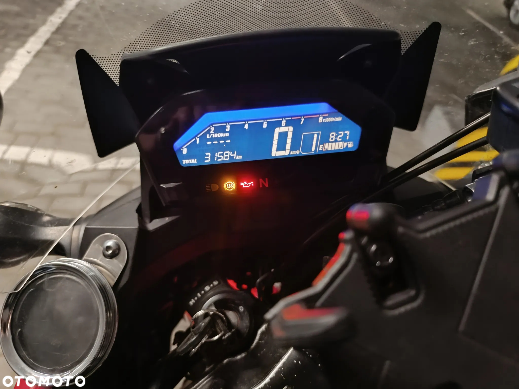 Honda NC - 3