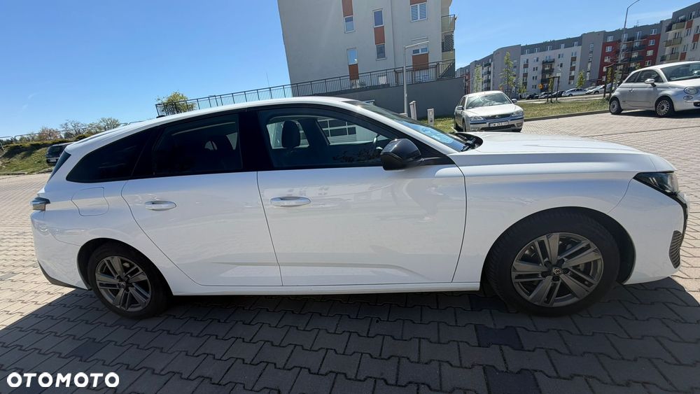 Peugeot 308 - 21