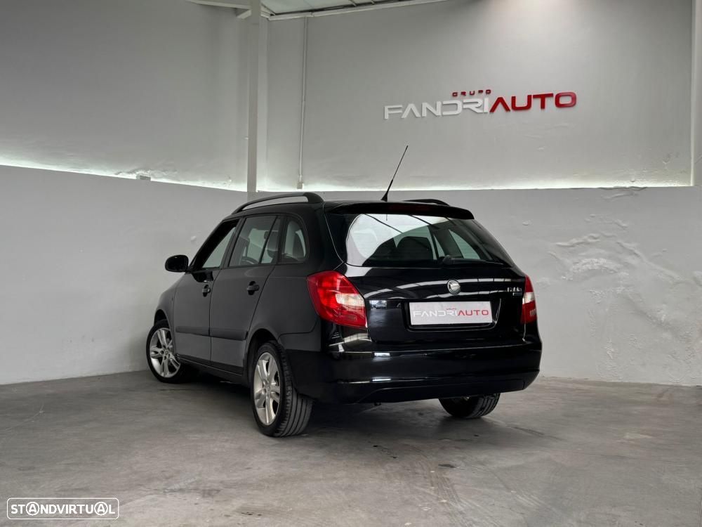 Skoda Fabia Break 1.2 Family - 9