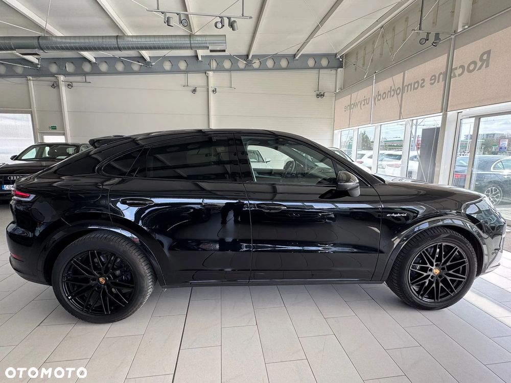 Porsche Cayenne E-Hybrid Platinum Edition - 2