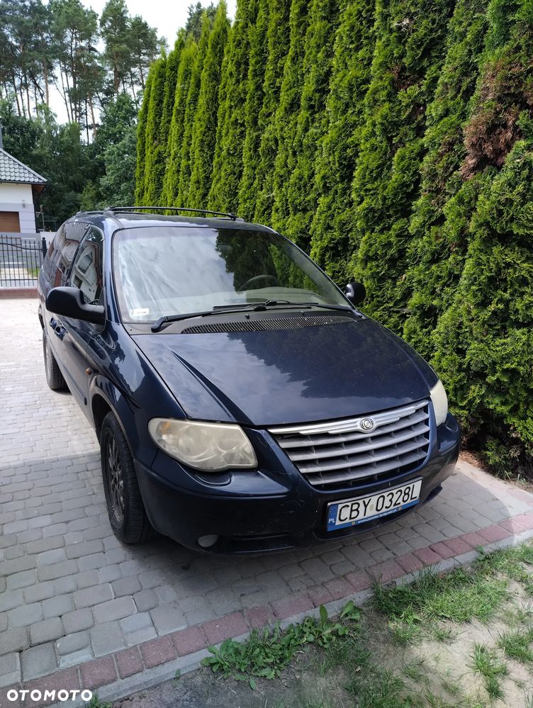 Chrysler Grand Voyager 2.8 CRD LX - 1