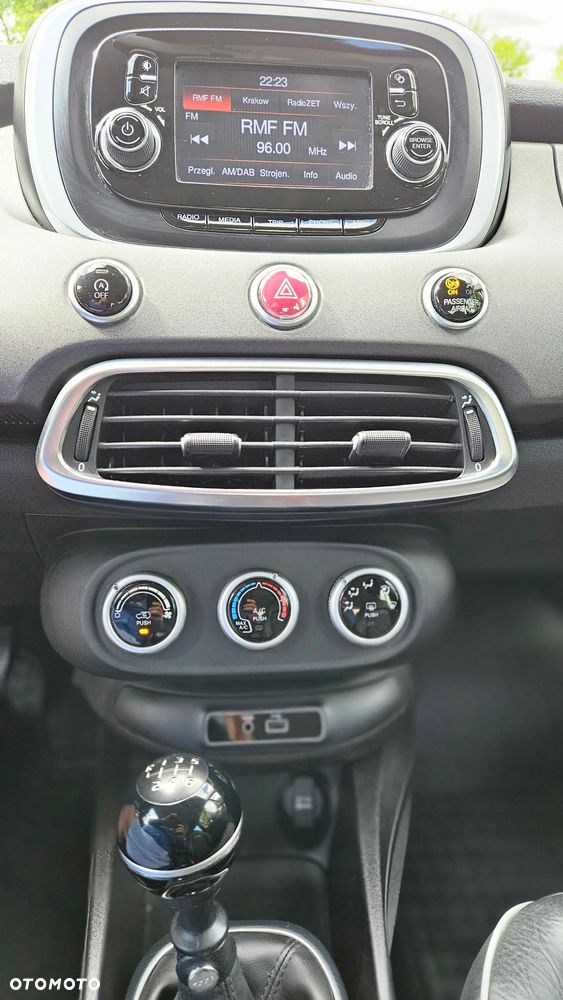 Fiat 500X 1.4 MultiAir Cross S-Design Traction+ - 35