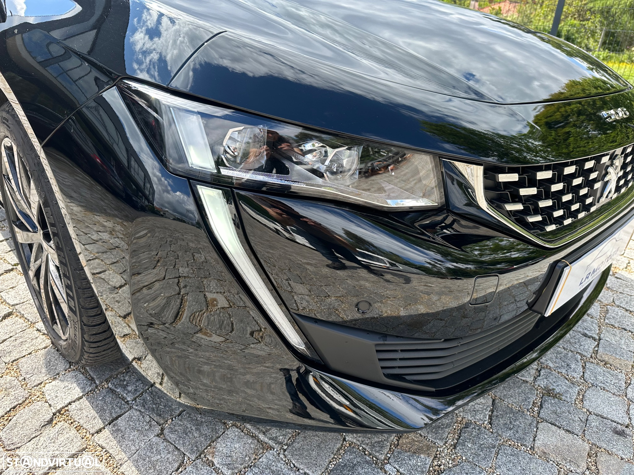 Peugeot 508 1.5 BlueHDi GT Pack EAT8 - 29