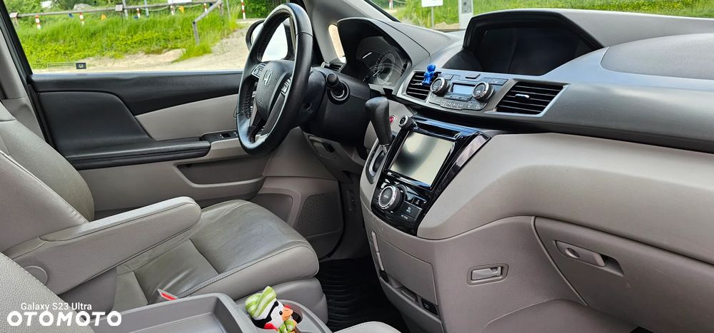 Honda Odyssey 3.5 EX - 12