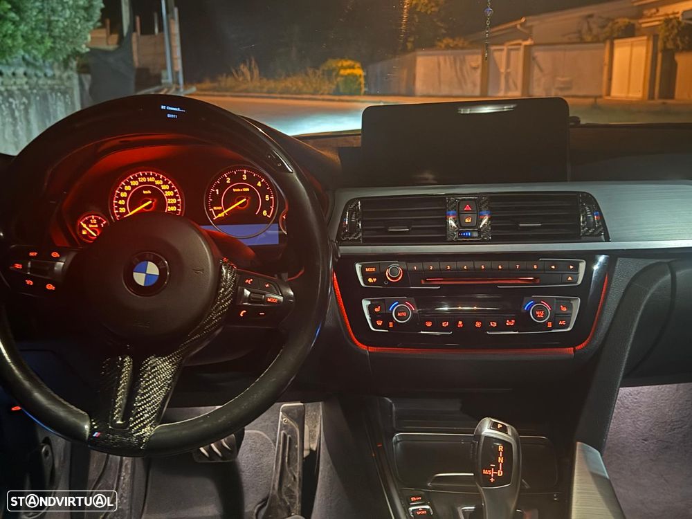 BMW 320 d Pack M Auto - 16
