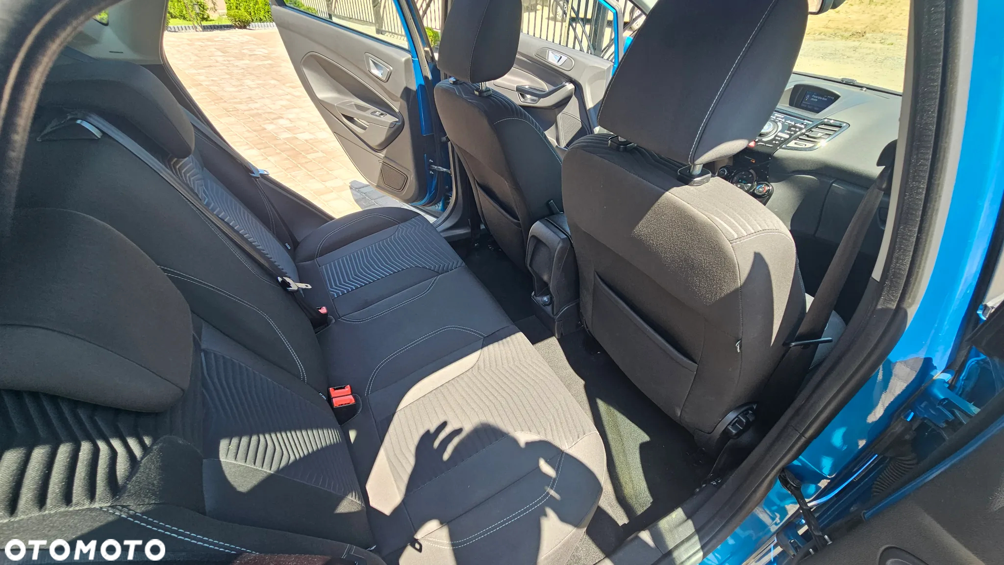 Ford Fiesta 1.0 Titanium - 14