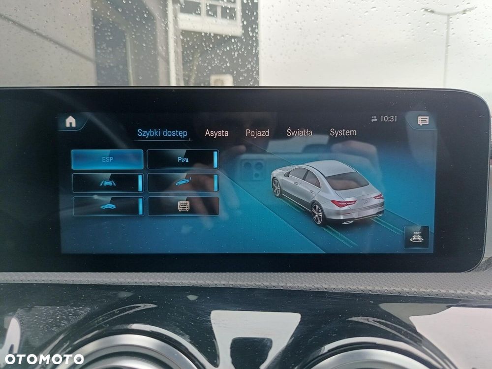 Mercedes-Benz CLA 220 4-Matic 7G-DCT - 36