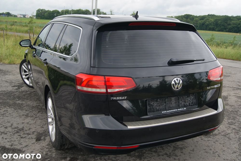 Volkswagen Passat 2.0 TDI (BlueMotion Technology) DSG Highline - 8