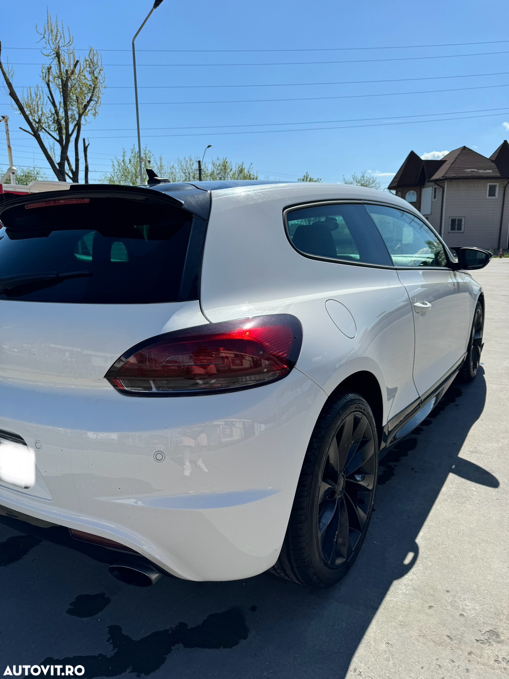 Volkswagen Scirocco 2.0 TDI DSG - 7