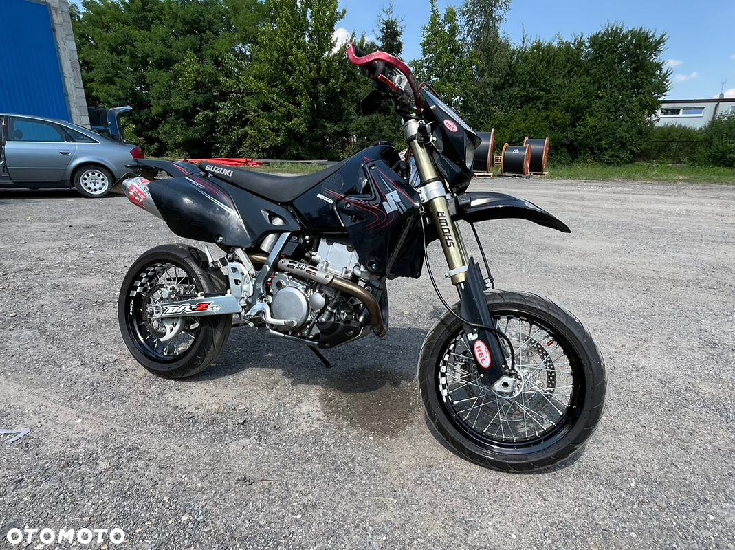 Suzuki DR-Z