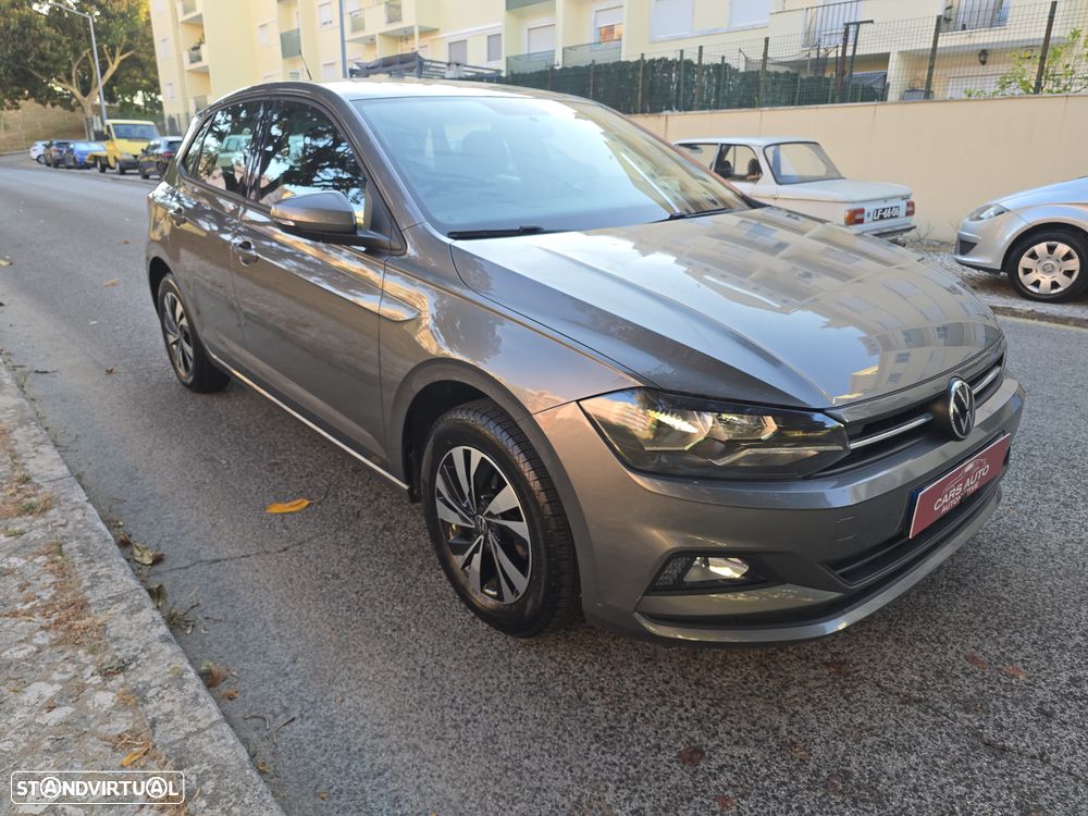 VW Polo 1.0 TSI Confortline - 6