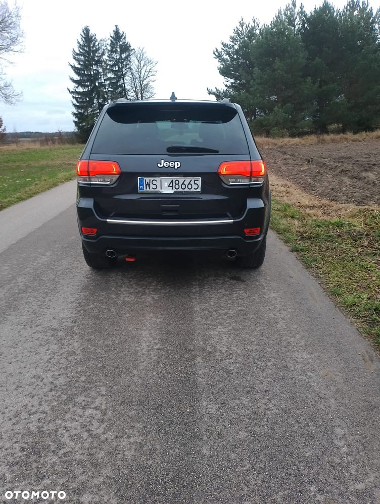 Jeep Grand Cherokee 3.0 CRD Limited - 4