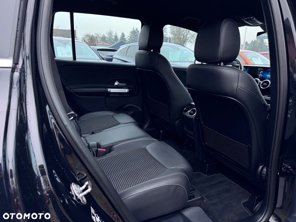 Mercedes-Benz GLB 200 d 8G-DCT Progressive Advanced - 38