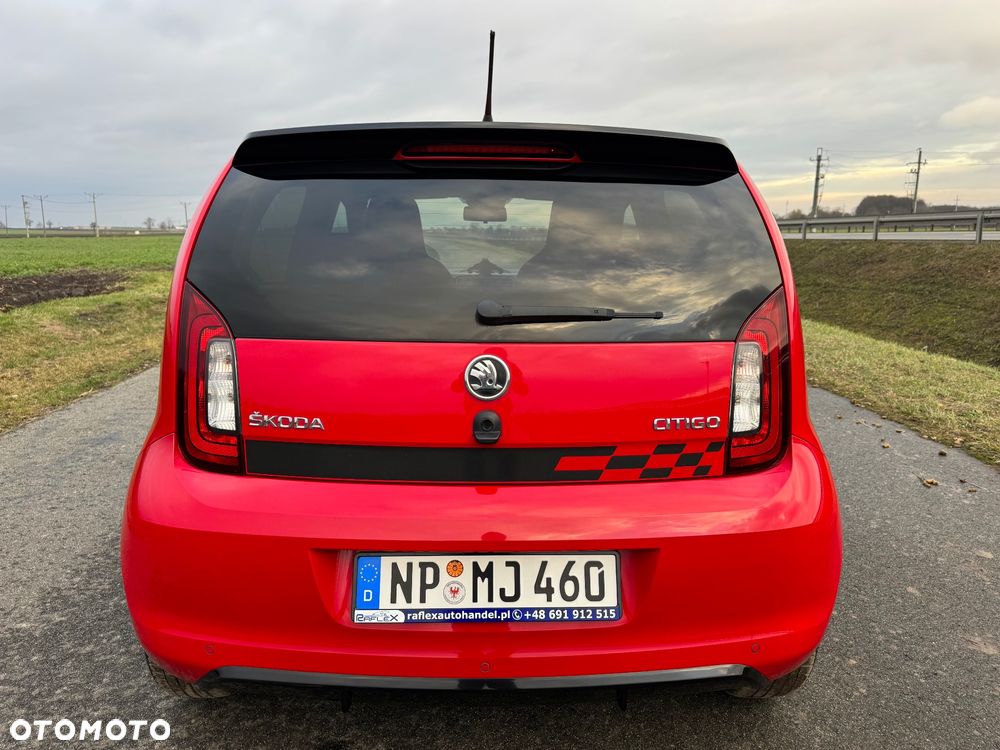 Skoda Citigo 1.0 MPI Monte Carlo - 11