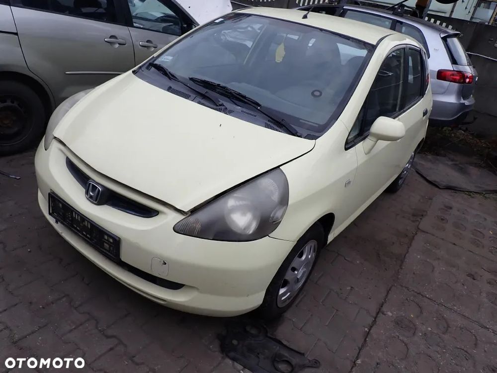 CZĘŚCI - Honda Jazz II 1,3 IDSI 83KM L13A1 HB 5D lakier Elegance Y63 2002r, INDEX - 9518 - 2