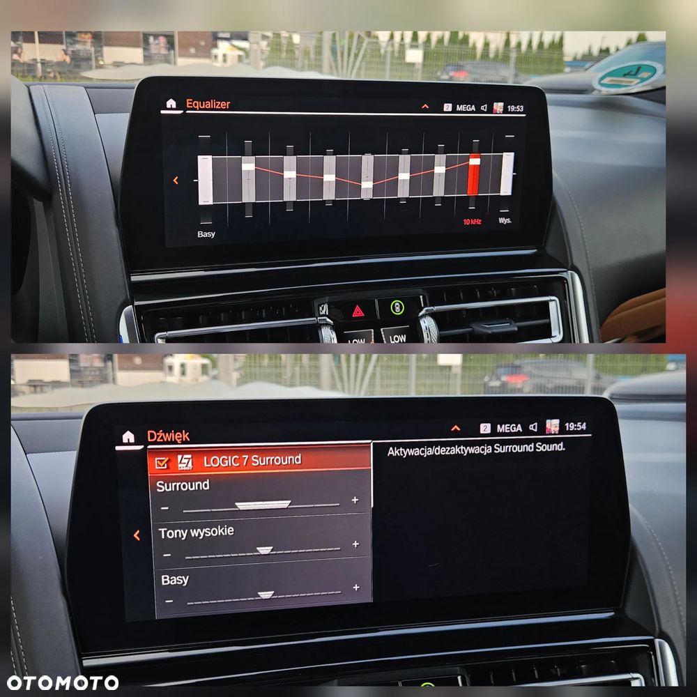 BMW Seria 8 840d xDrive mHEV - 32