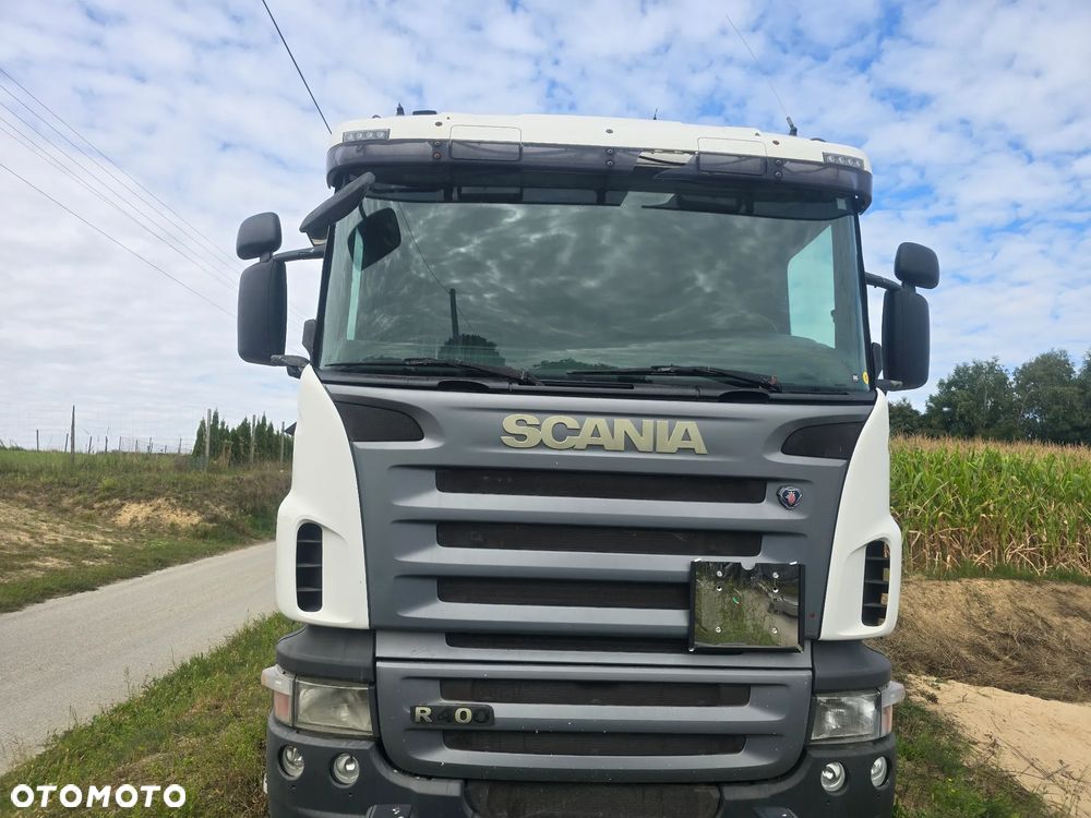 Scania R-400 - 2