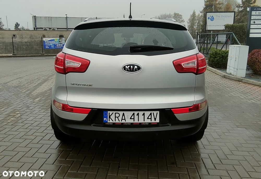 Kia Sportage - 4