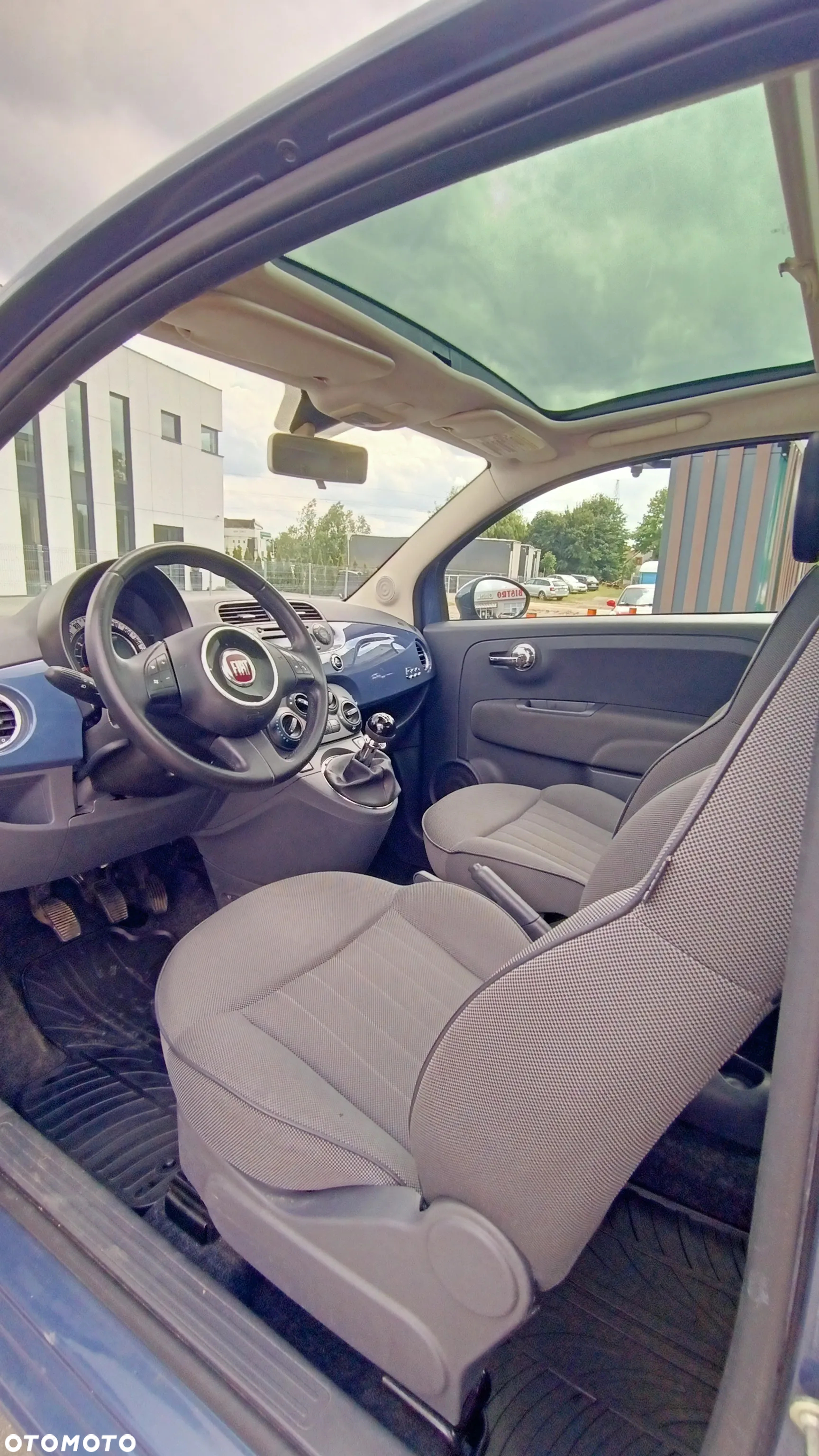 Fiat 500 1.2 8V Lounge - 8