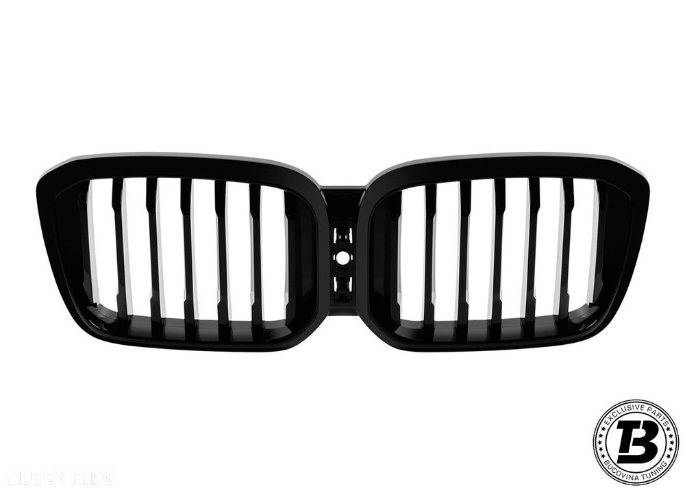 Pachet Exterior compatibil cu BMW X3 G01 X3M Design - 12