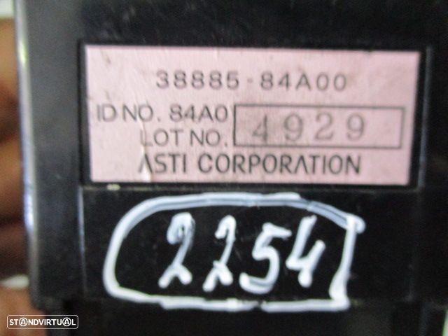 Modulo Rele 3888584A00 SUZUKI JIMNY 2004 1.5 DDIS - 3