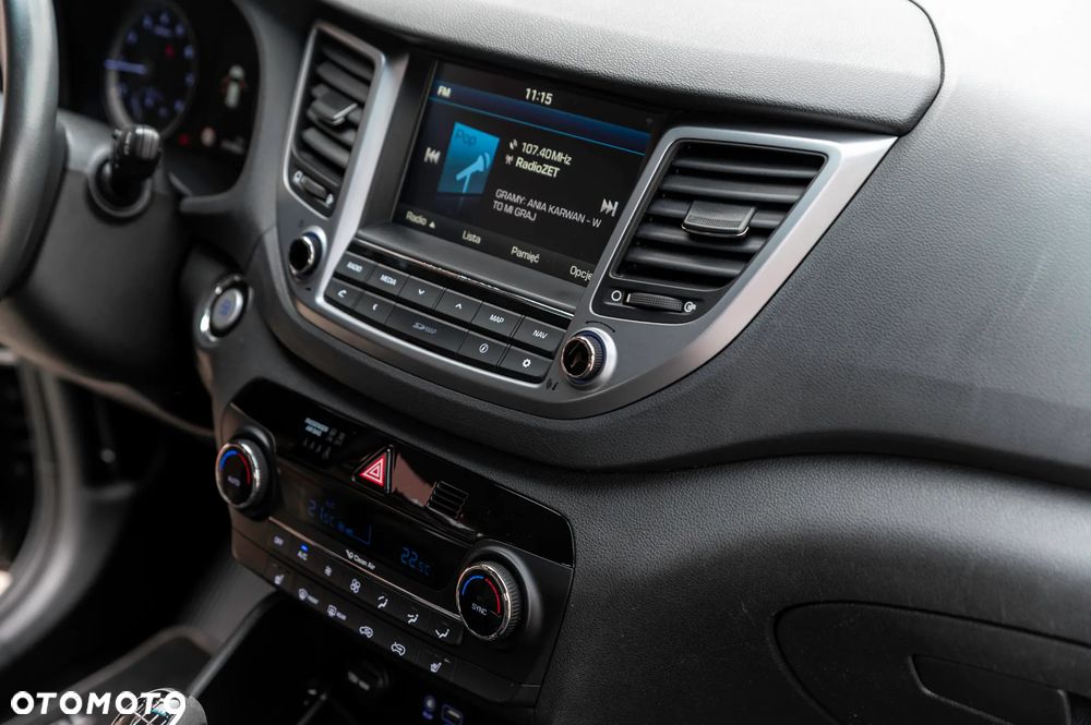 Hyundai Tucson 1.6 GDi 2WD Style - 26