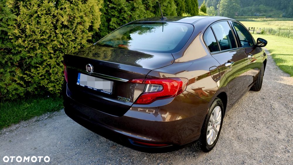 Fiat Tipo 1.4 16V Lounge EU6d - 6