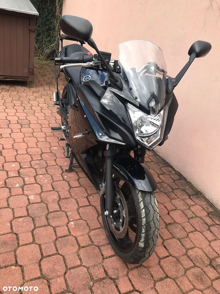 Yamaha XJ - 3
