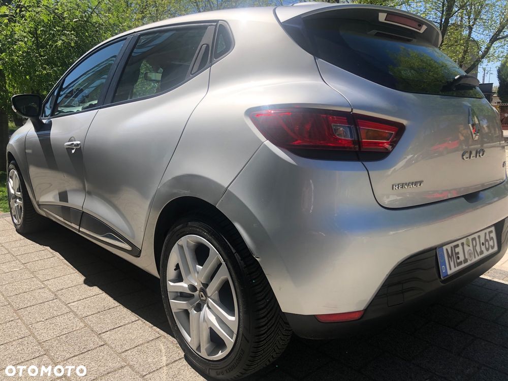 Renault Clio 1.5 dCi Energy Business EU6 - 7