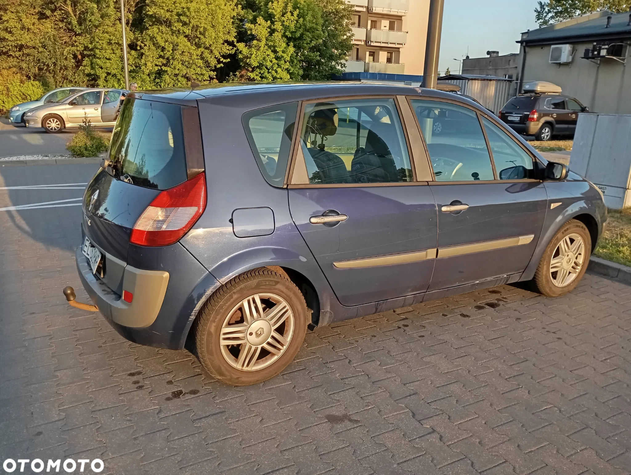 Renault Scenic 2.0 16V Luxe Privilege - 5