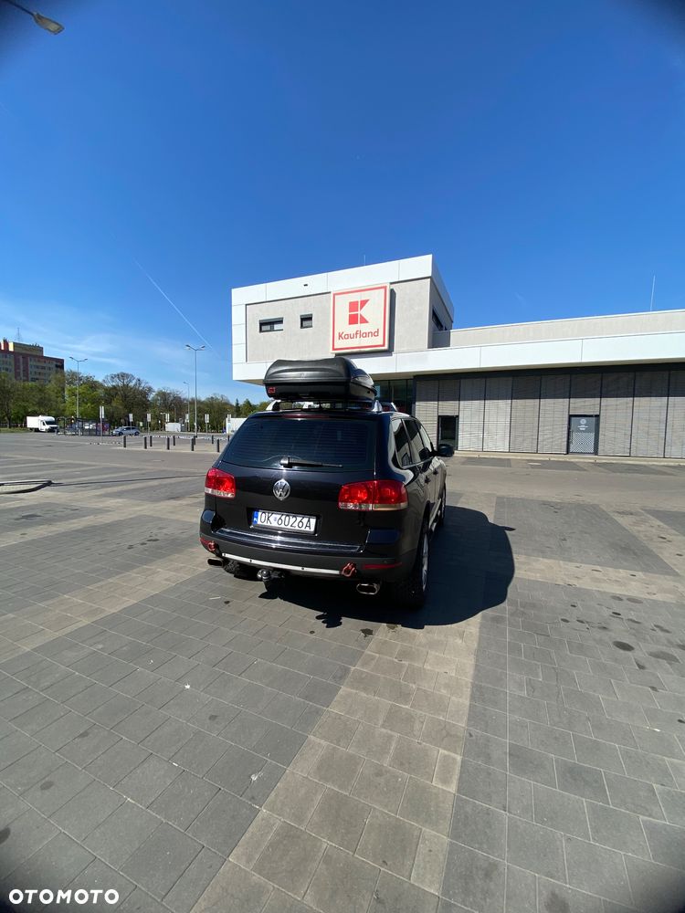 Volkswagen Touareg - 4