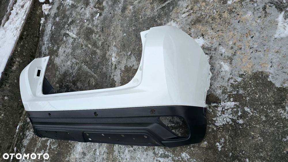 Mitsubishi Eclipse Cross 17-20 Zderzak Tylny Tył - 4