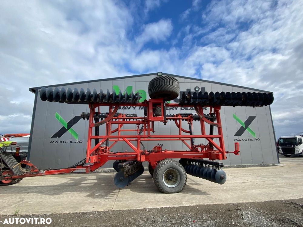 Gregoire Besson XXL Wide Disc - 1