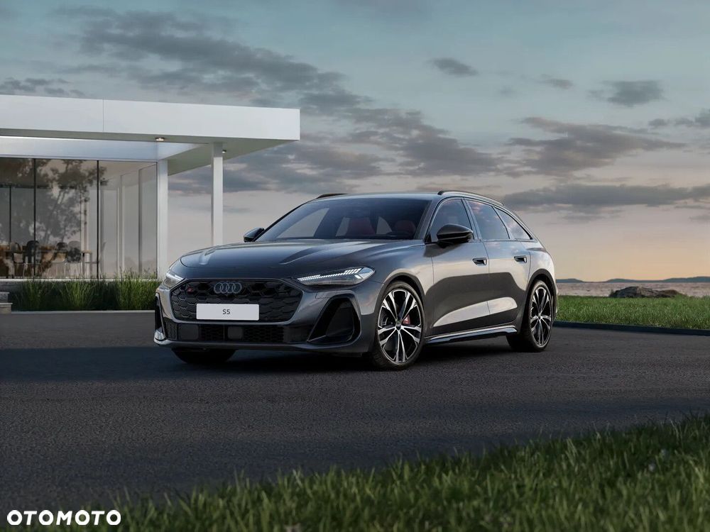 Audi S5 Avant - 1