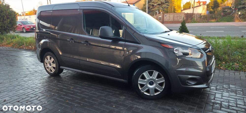 Ford TRANSIT CONNECT - 17