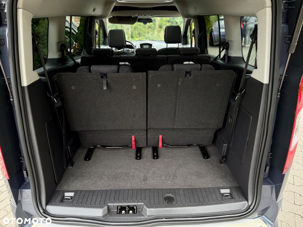 Ford Tourneo Connect Grand 1.6 EcoBoost Titanium - 8