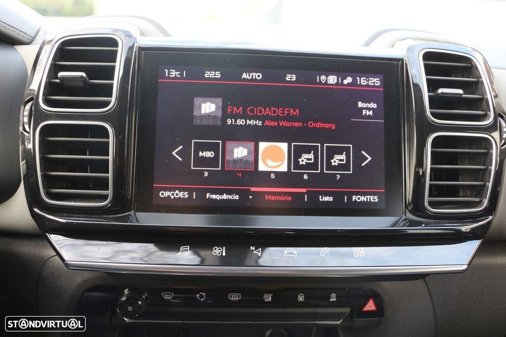 Citroën C5 Aircross 1.5 BlueHDi Shine Pack EAT8 - 31